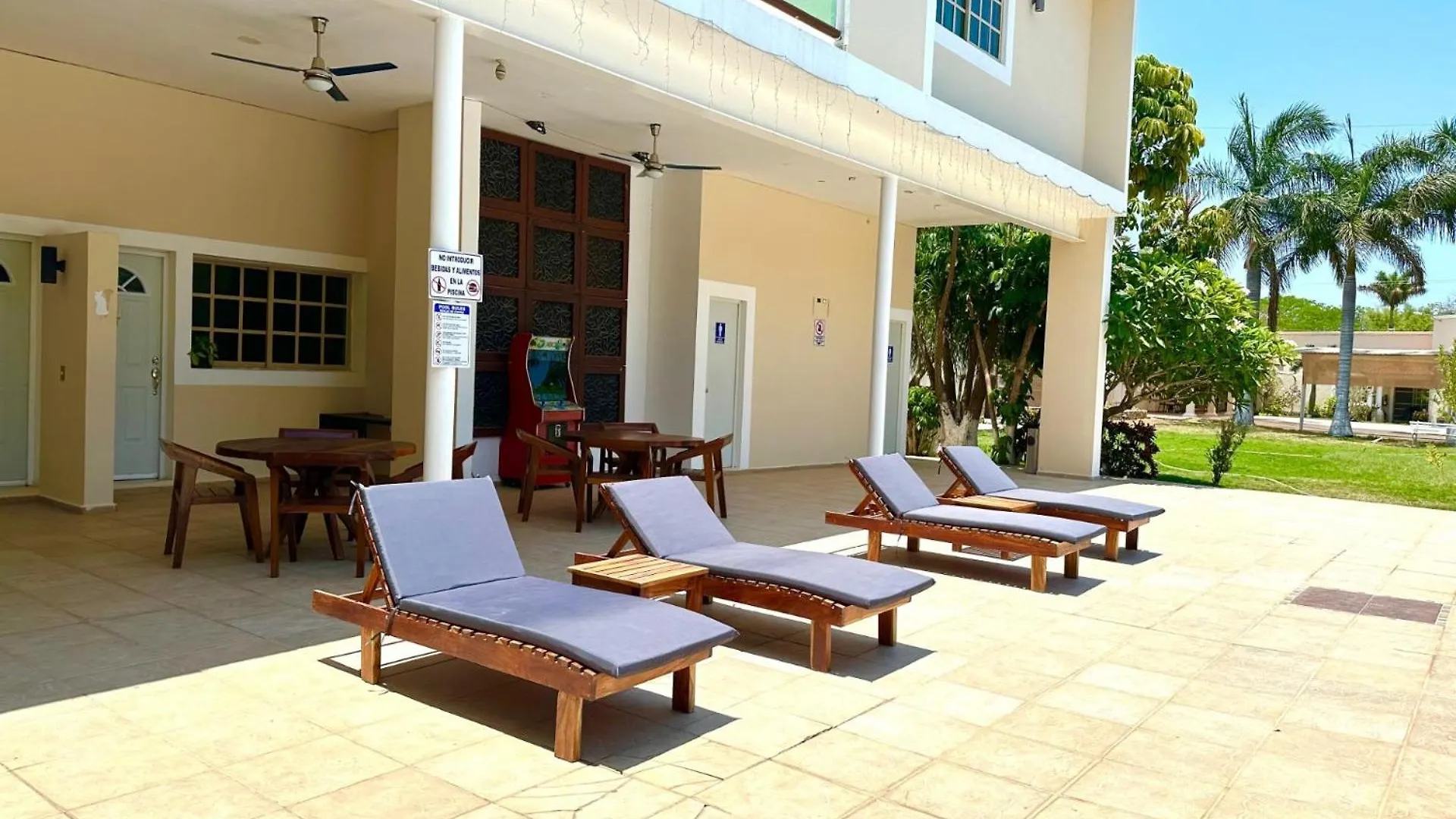 Villas Paraiso Merida