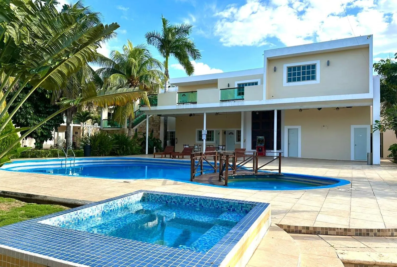 Villas Paraiso Merida