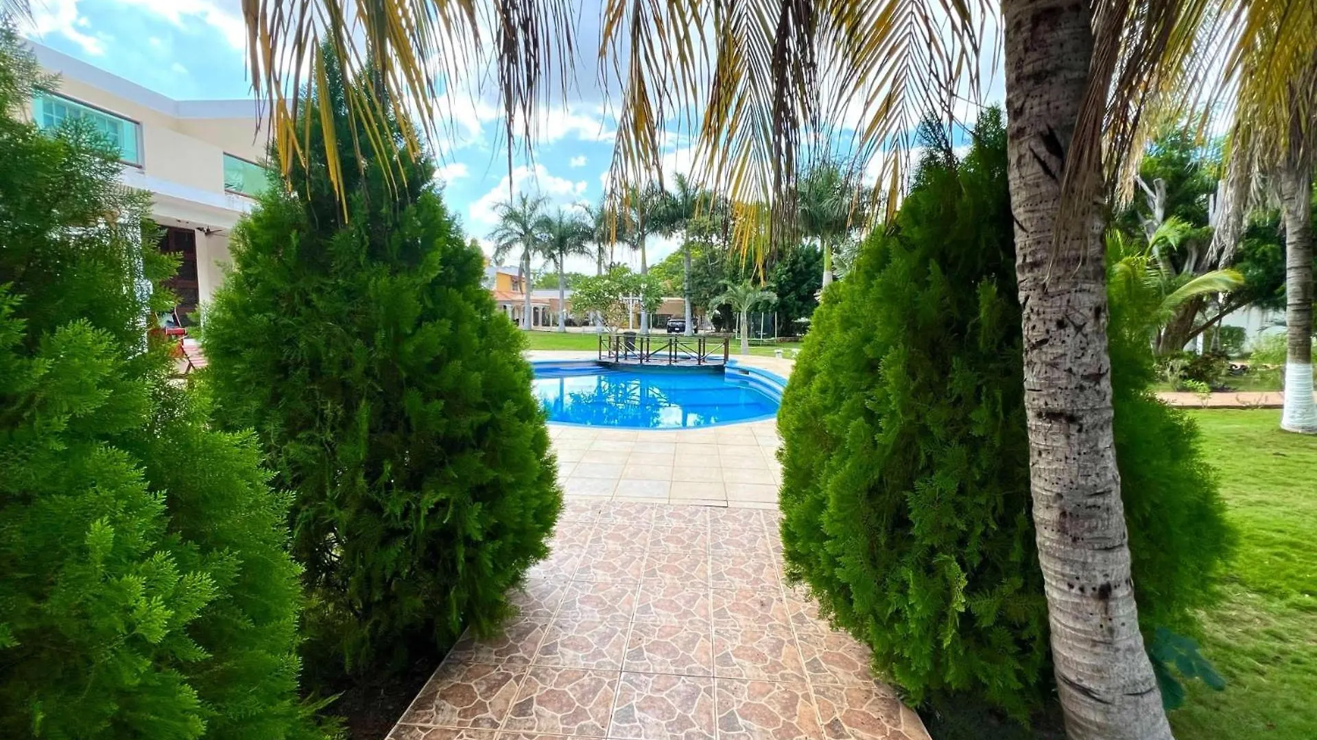 Villas Paraiso Merida Mexico