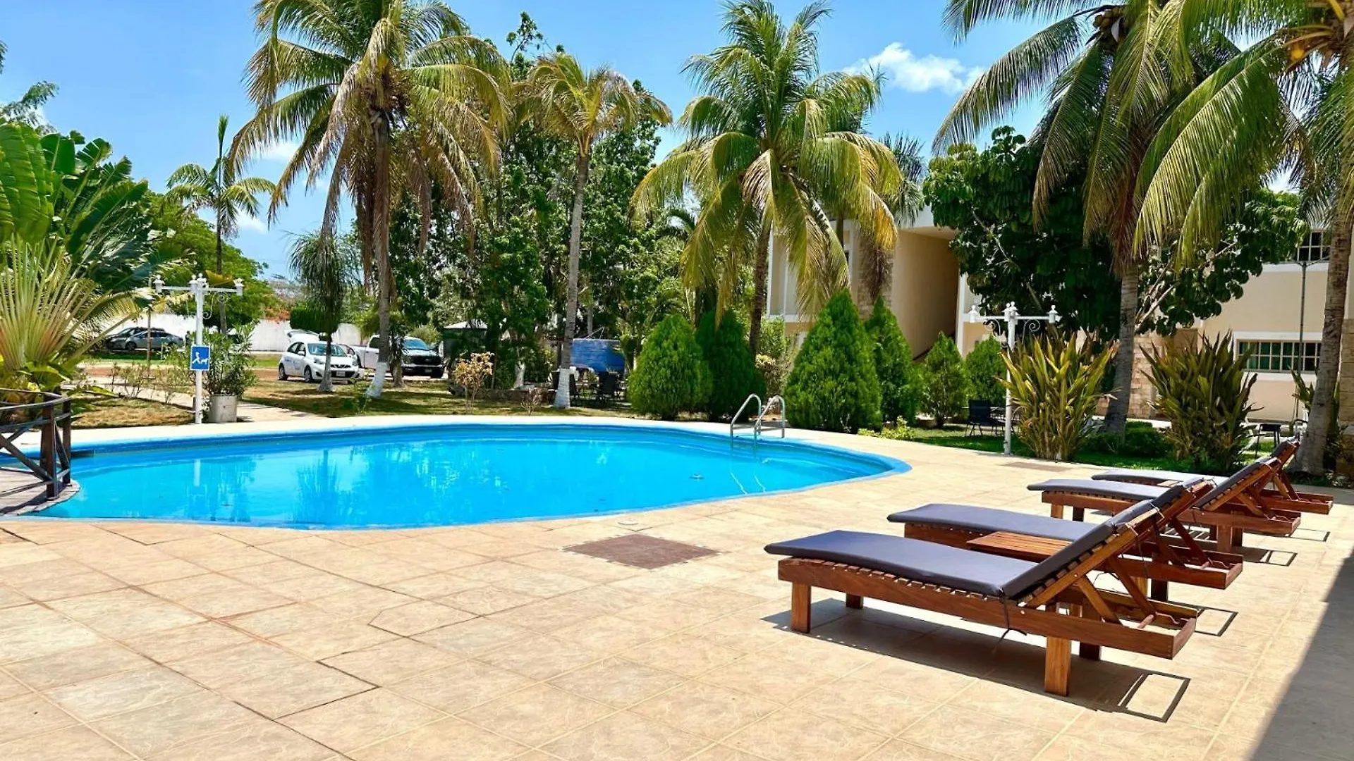 Villas Paraiso Merida 0*,